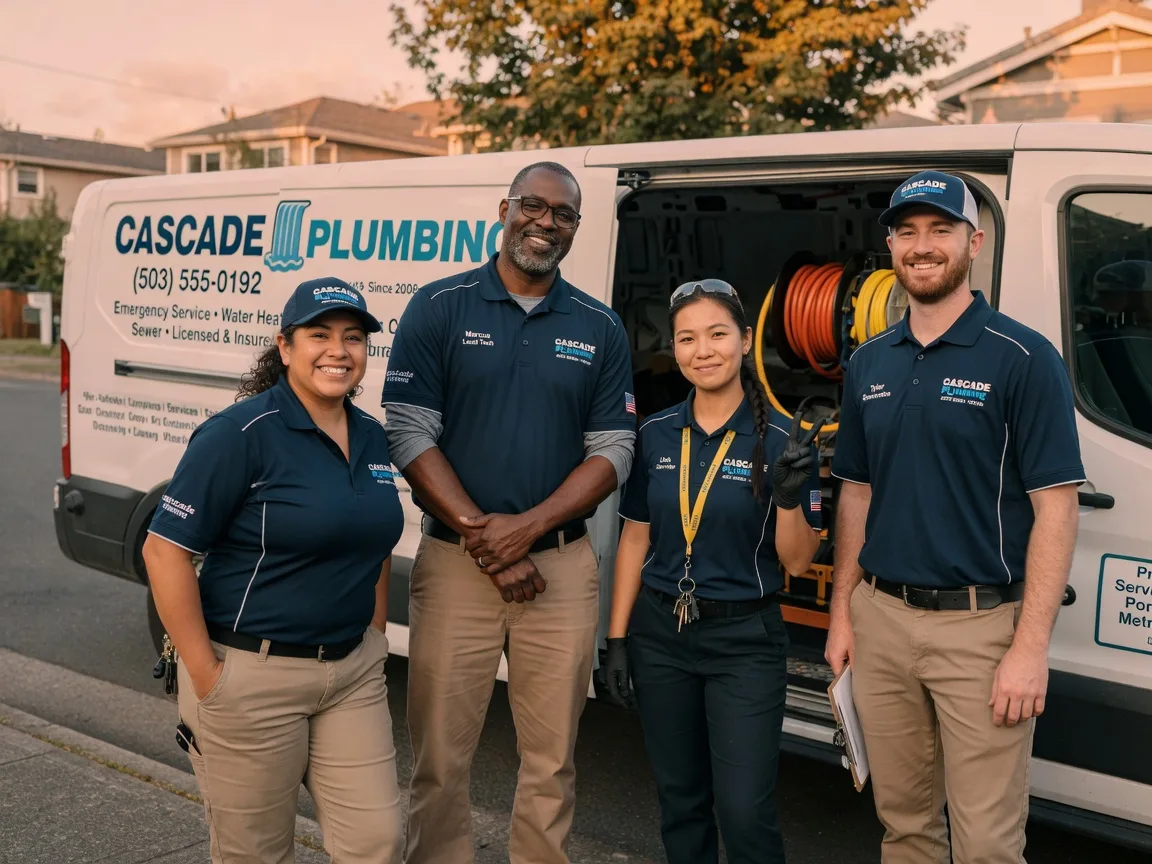 Emergency Plumber company in Nashville, AR