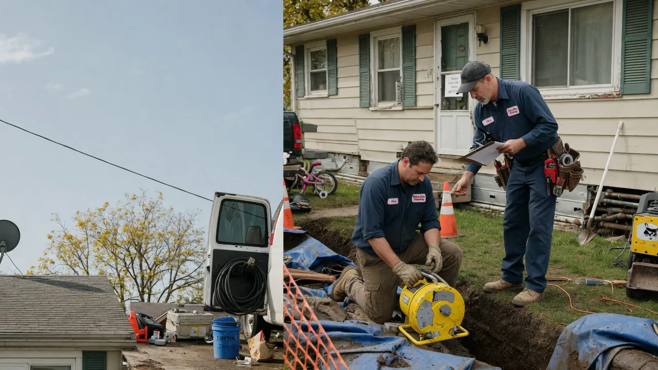 Emergency Plumber in Nashville, AR near me